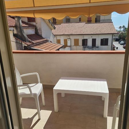 B&B Al Quadrato Скалея Экстерьер фото