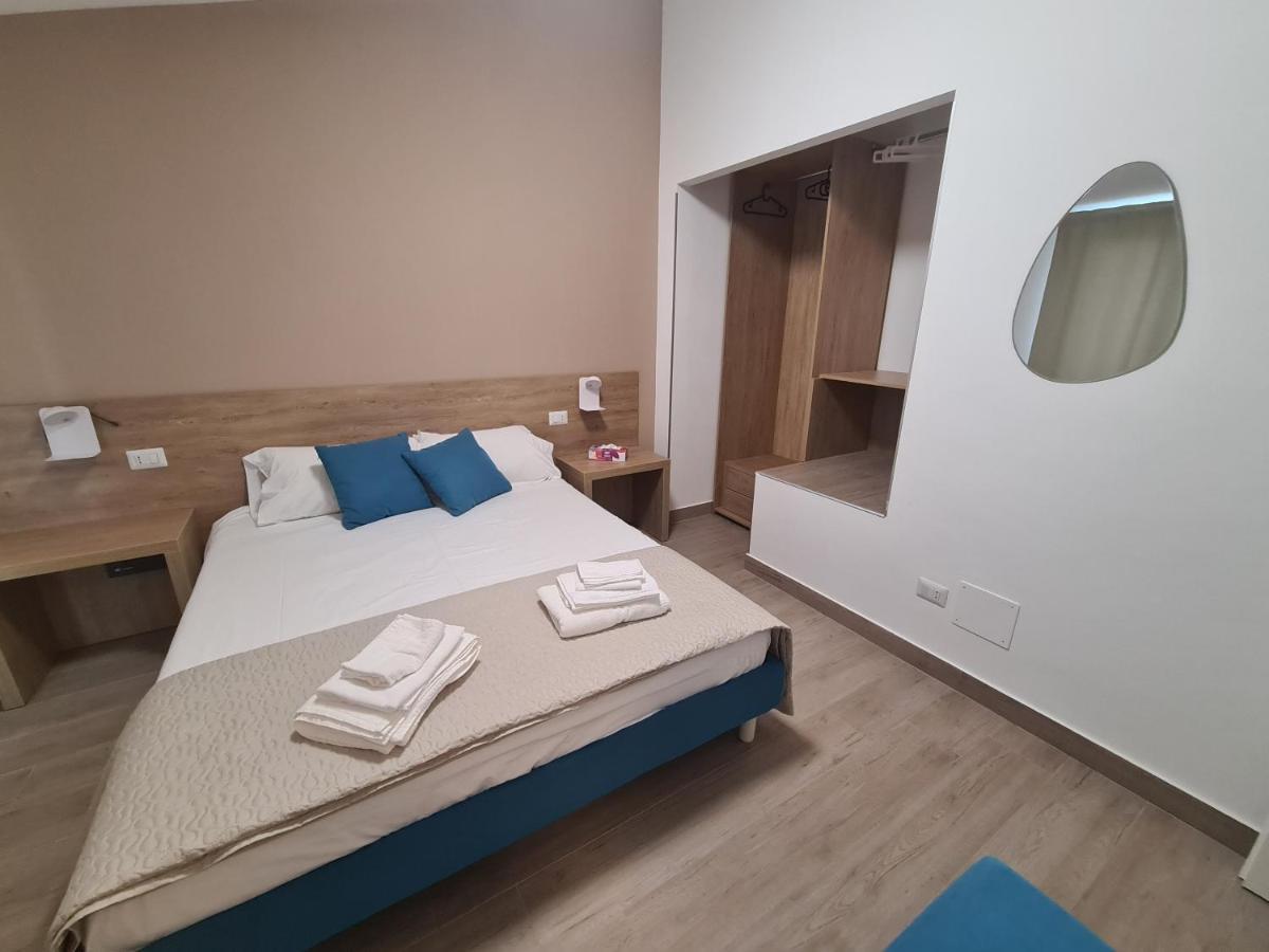 B&B Al Quadrato Скалея Экстерьер фото