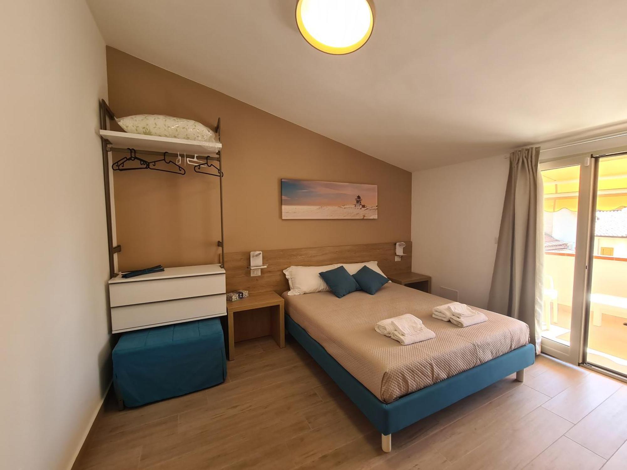 B&B Al Quadrato Скалея Экстерьер фото