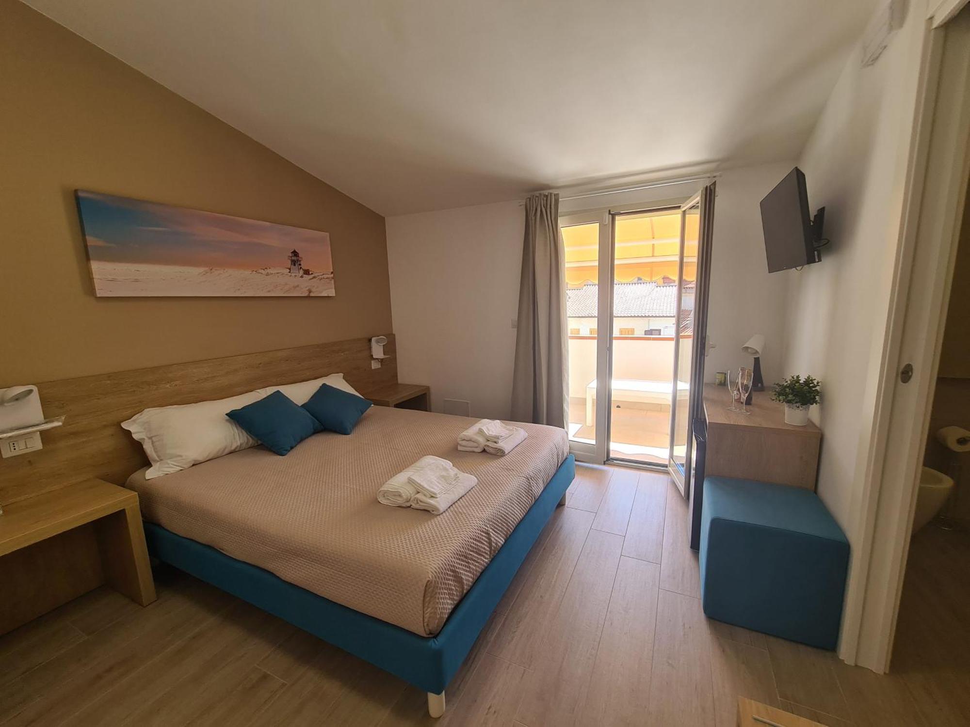 B&B Al Quadrato Скалея Экстерьер фото